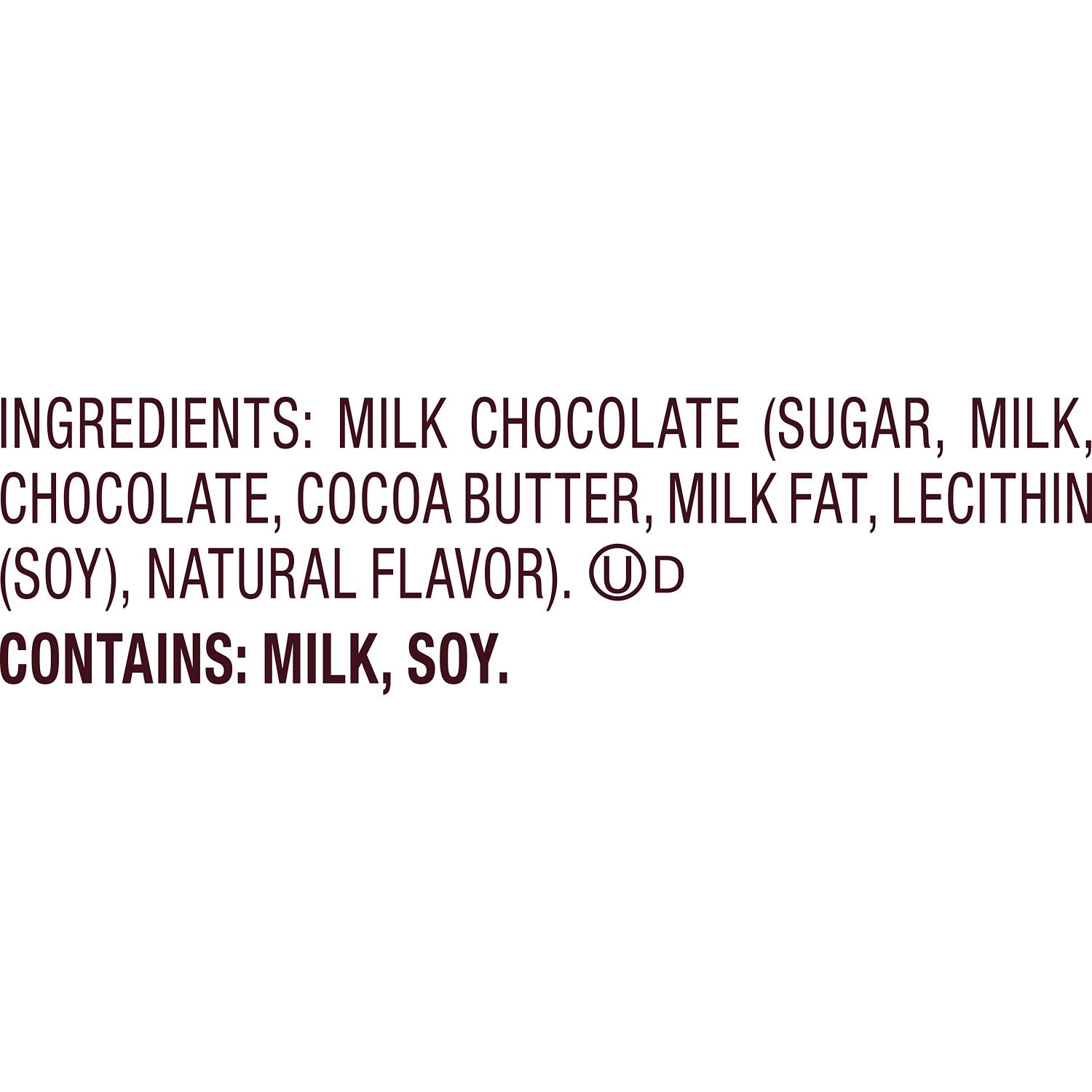 slide 3 of 8, Hershey's Milk Chocolate, 10.1 oz