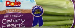 Dole Ocean Mist Celery Hearts Fresh Picked - 16 Oz