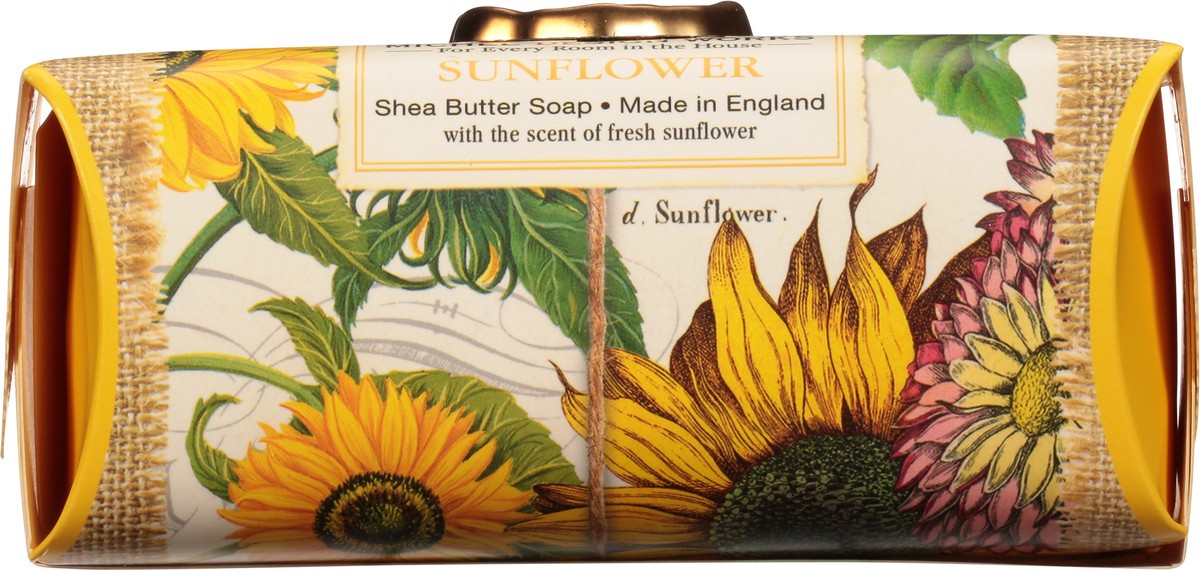 slide 12 of 12, Michel Design Works Sunflower Shea Butter Soap 8.7 oz, 8.7 oz