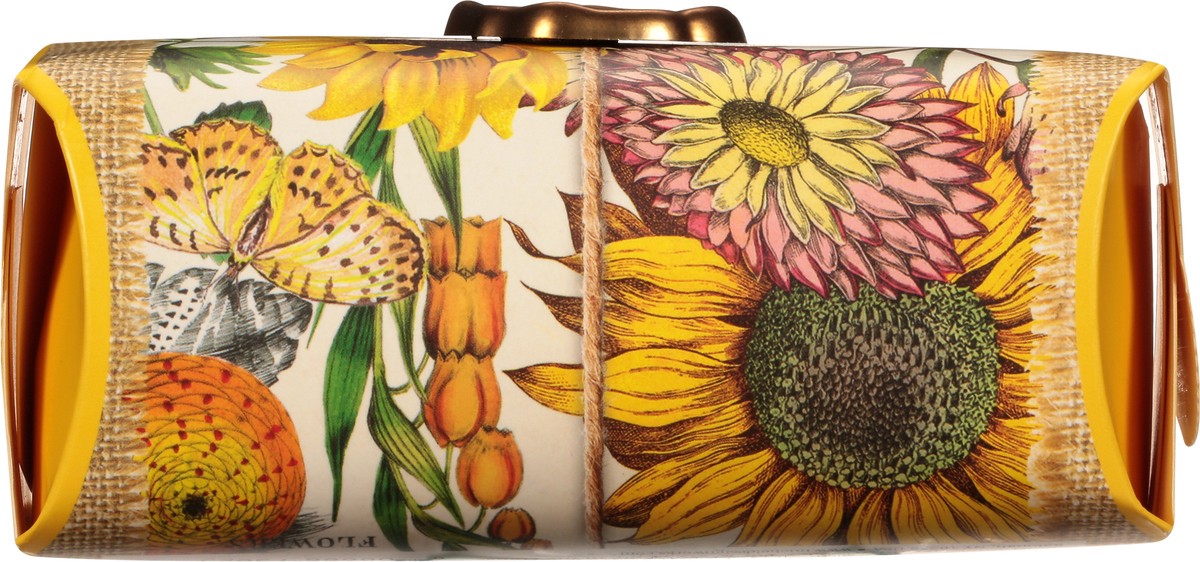 slide 7 of 12, Michel Design Works Sunflower Shea Butter Soap 8.7 oz, 8.7 oz