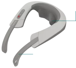 HoMedics Shiatsu & Vibration Neck Massager 1 ea