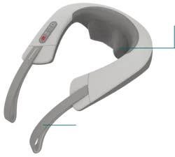 HoMedics Shiatsu & Vibration Neck Massager 1 ea