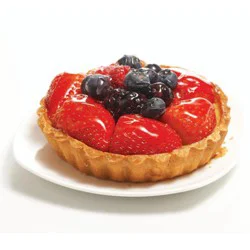 Mini Tart Summer Berry - 1 pc