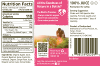 slide 10 of 10, Biotta Organic Apple Beet Ginger Juice, 16.9 fl oz