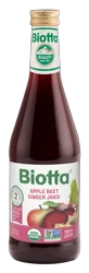 Biotta Organic Apple Beet Ginger Juice - 16.9 oz