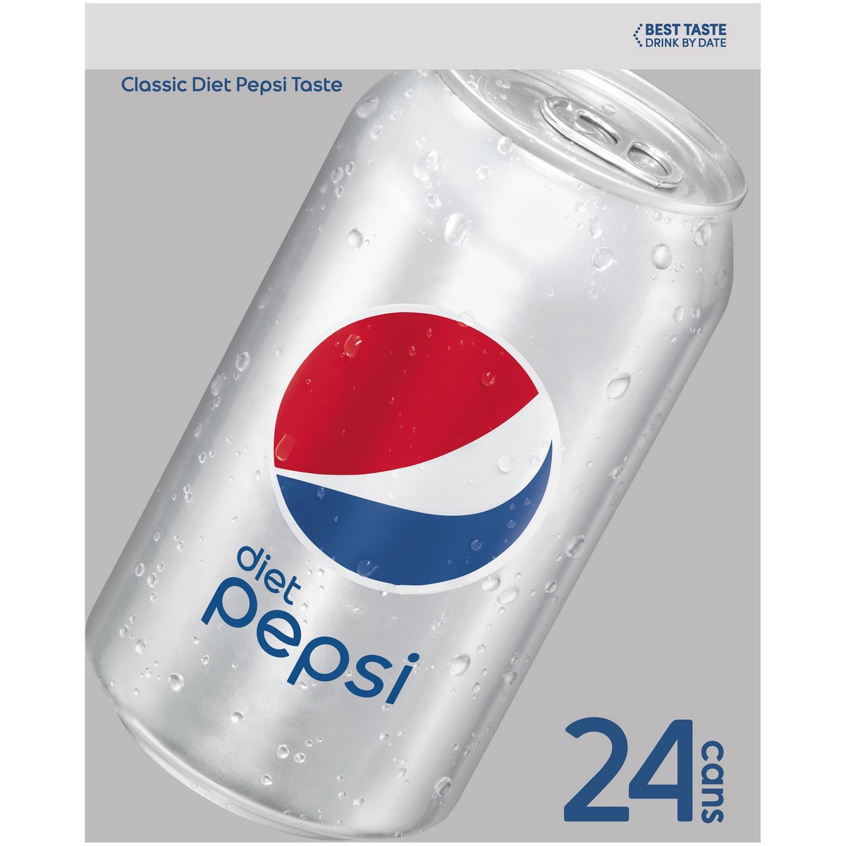 slide 3 of 7, Diet Pepsi Cola Soda, 288 fl oz