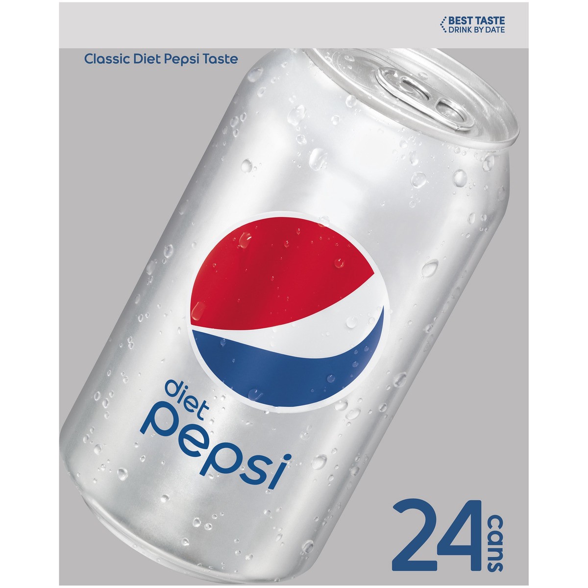 slide 6 of 7, Pepsi Soda, 24 ct; 12 fl oz
