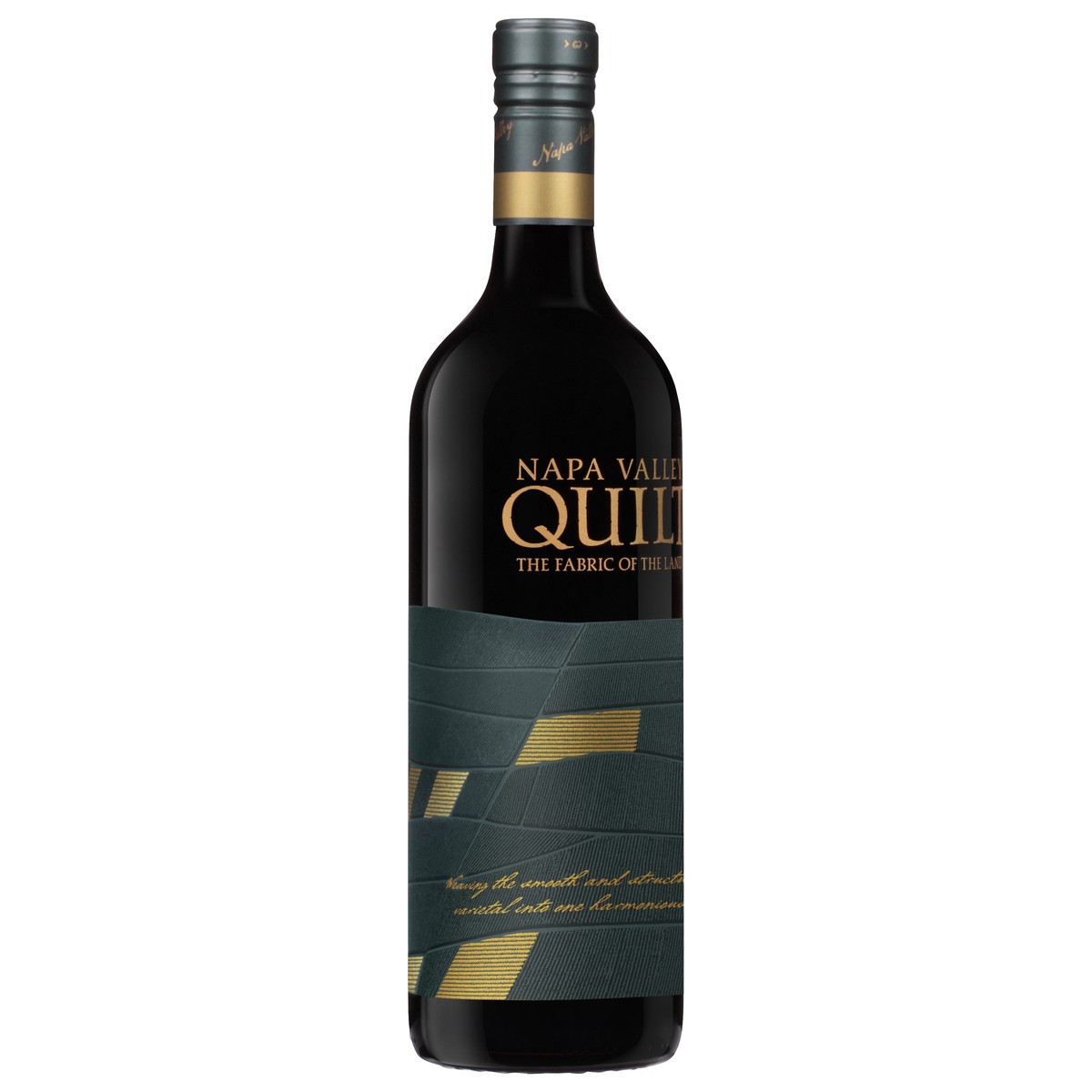 slide 3 of 9, Quilt Napa Valley Red Wine 750 ml, 750 ml