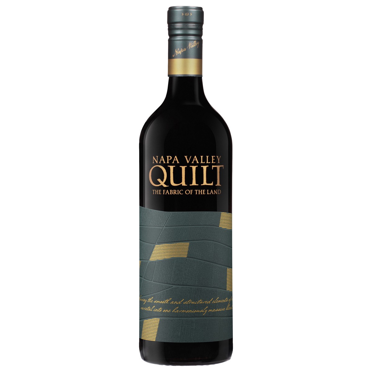 slide 1 of 9, Quilt Napa Valley Red Wine 750 ml, 750 ml
