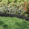 slide 6 of 9, Suncast Dig-in 5in Black Edging, 1 ct