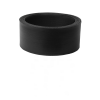 slide 5 of 9, Suncast Dig-in 5in Black Edging, 1 ct