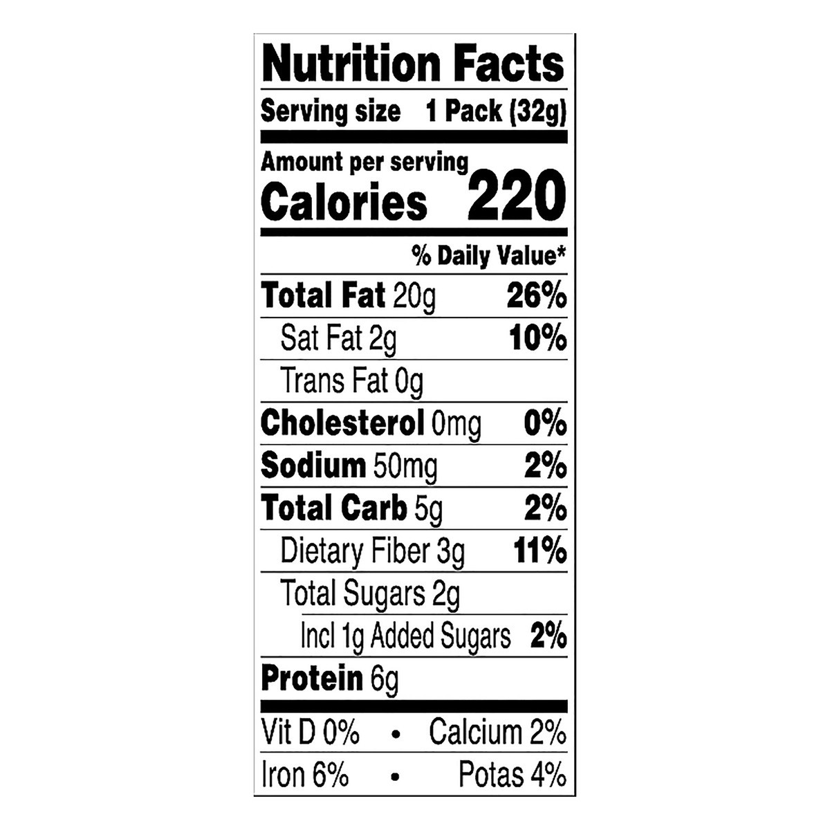 slide 5 of 6, Once Again Organic Lightly Sweetened Creamy Sunflower Seed Butter 1.15 oz, 1.15 oz