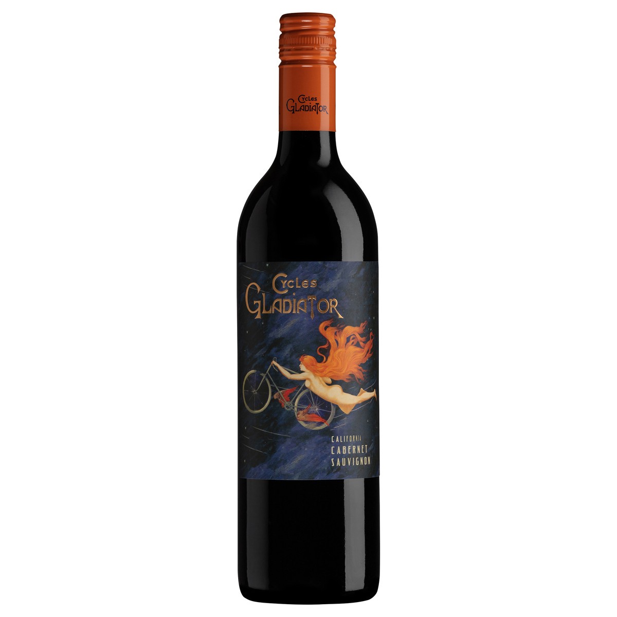 slide 2 of 6, Cycles Gladiator Cabernet Sauvignon, 750 ml