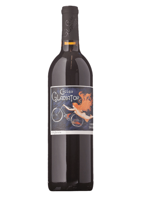 slide 1 of 1, Cycles Gladiator Cycles Gladiator Cabernet, 750 ml