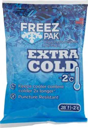 Freez Pak Lifoam Extra Cold Freeze Bag