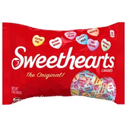 Sweethearts Pillow Bag