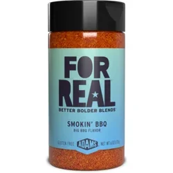 For Real Smokin' Bbq