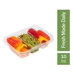 Japanese Food Express Inc Peppers and Guacamole