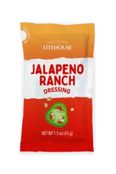 Litehouse Jalapeno Ranch Dressing 1.5 oz