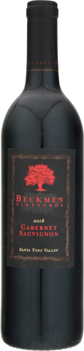slide 4 of 11, Beckmen Vineyards Beckmen Est Cabernet, 750 ml