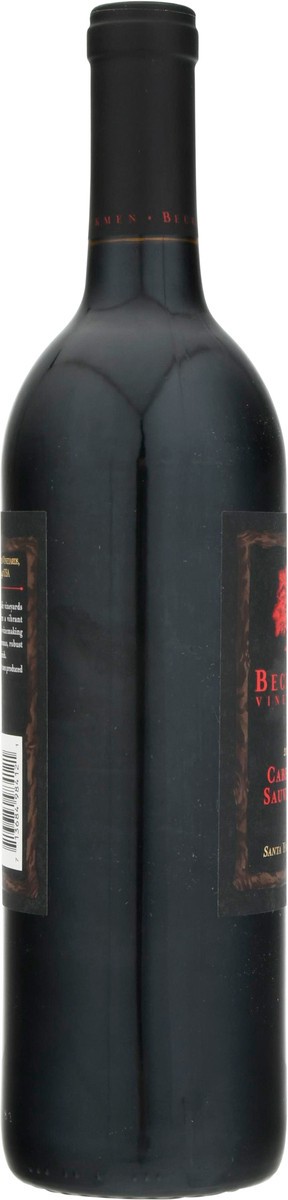 slide 2 of 11, Beckmen Vineyards Beckmen Est Cabernet, 750 ml