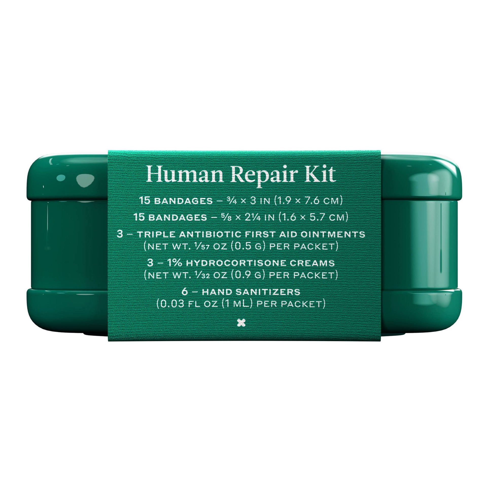 slide 12 of 15, Welly First Aid Travel Human Repair Kit 42 ea, 42 ct