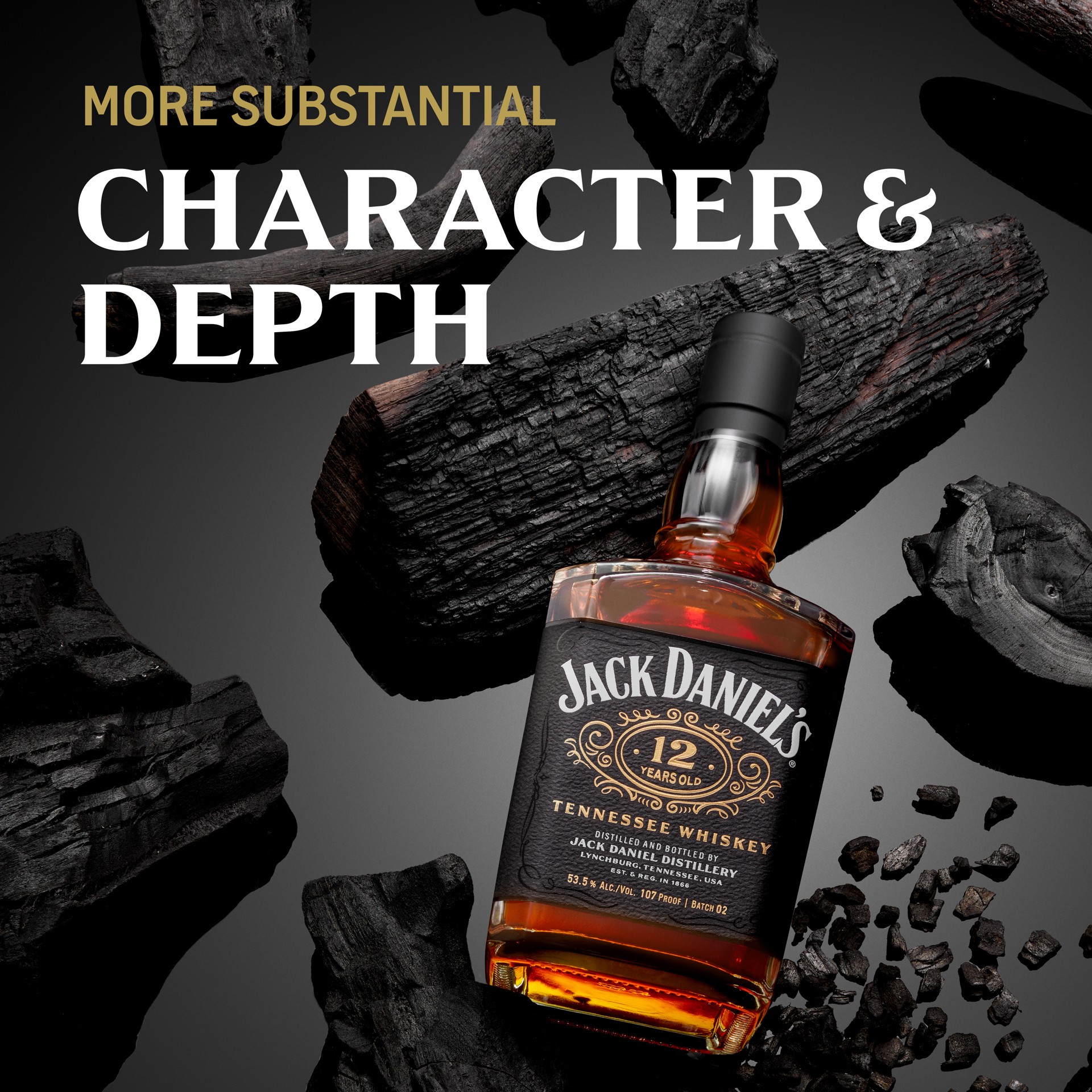 slide 7 of 8, Jack Daniels American Single Malt, lt
