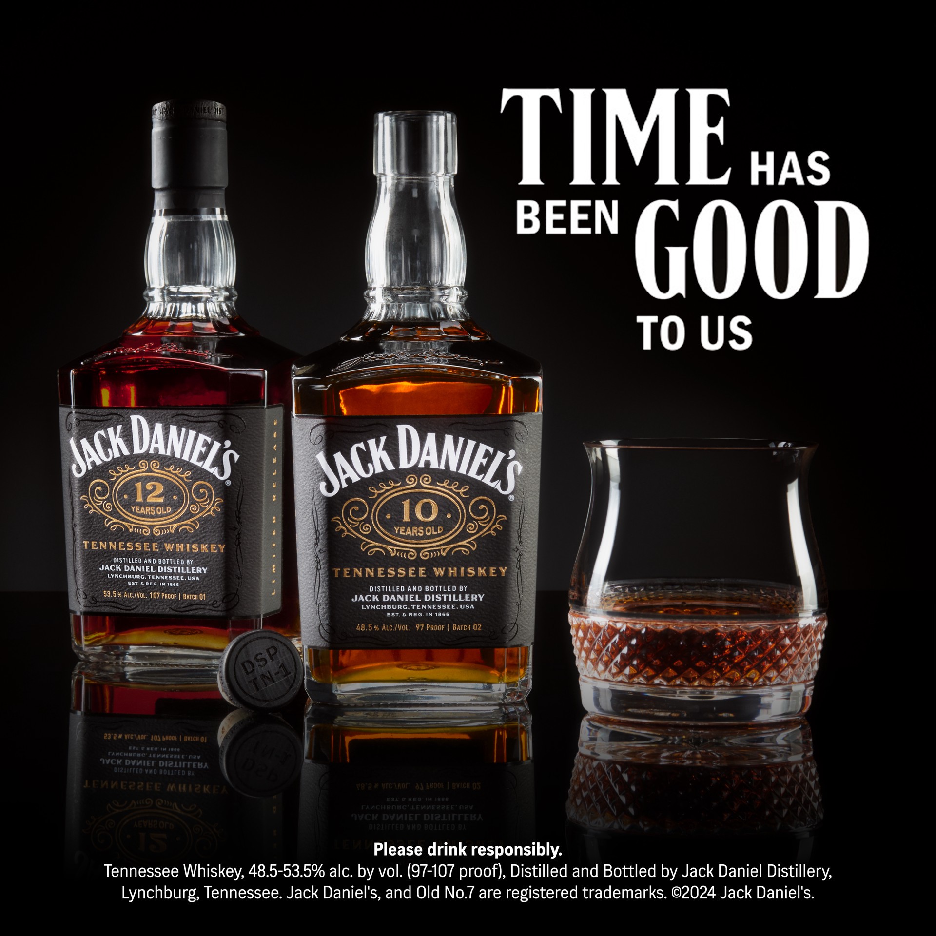 slide 2 of 8, Jack Daniels American Single Malt, lt