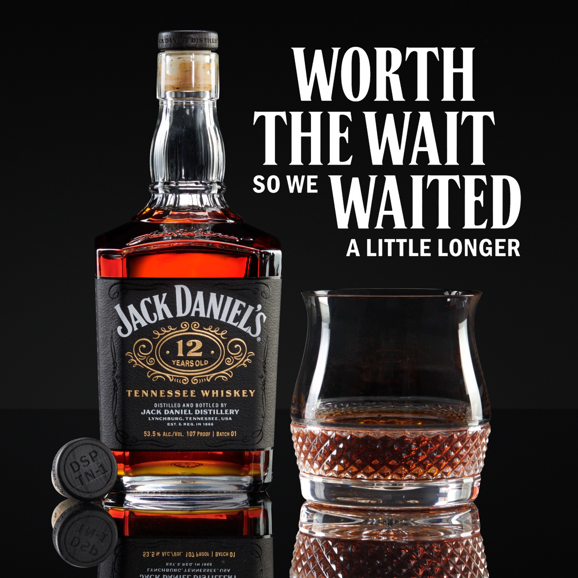 slide 3 of 8, Jack Daniels American Single Malt, lt