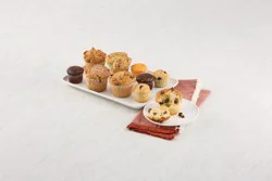 Raleys Raley's Chocolate Chip Muffin 4 Ea