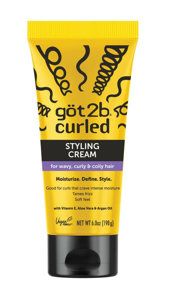 slide 5 of 6, Got2B Gã¶T2B Styling Cream 6 Oz, 6 oz