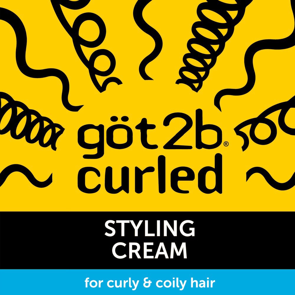 slide 4 of 6, Got2B Gã¶T2B Styling Cream 6 Oz, 6 oz