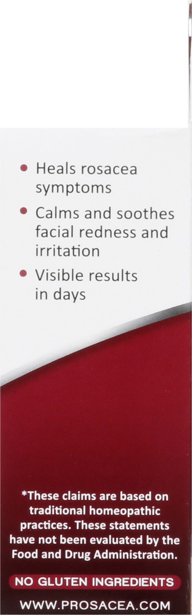 slide 4 of 14, Prosacea Rosacea Treatment, 0.75 oz