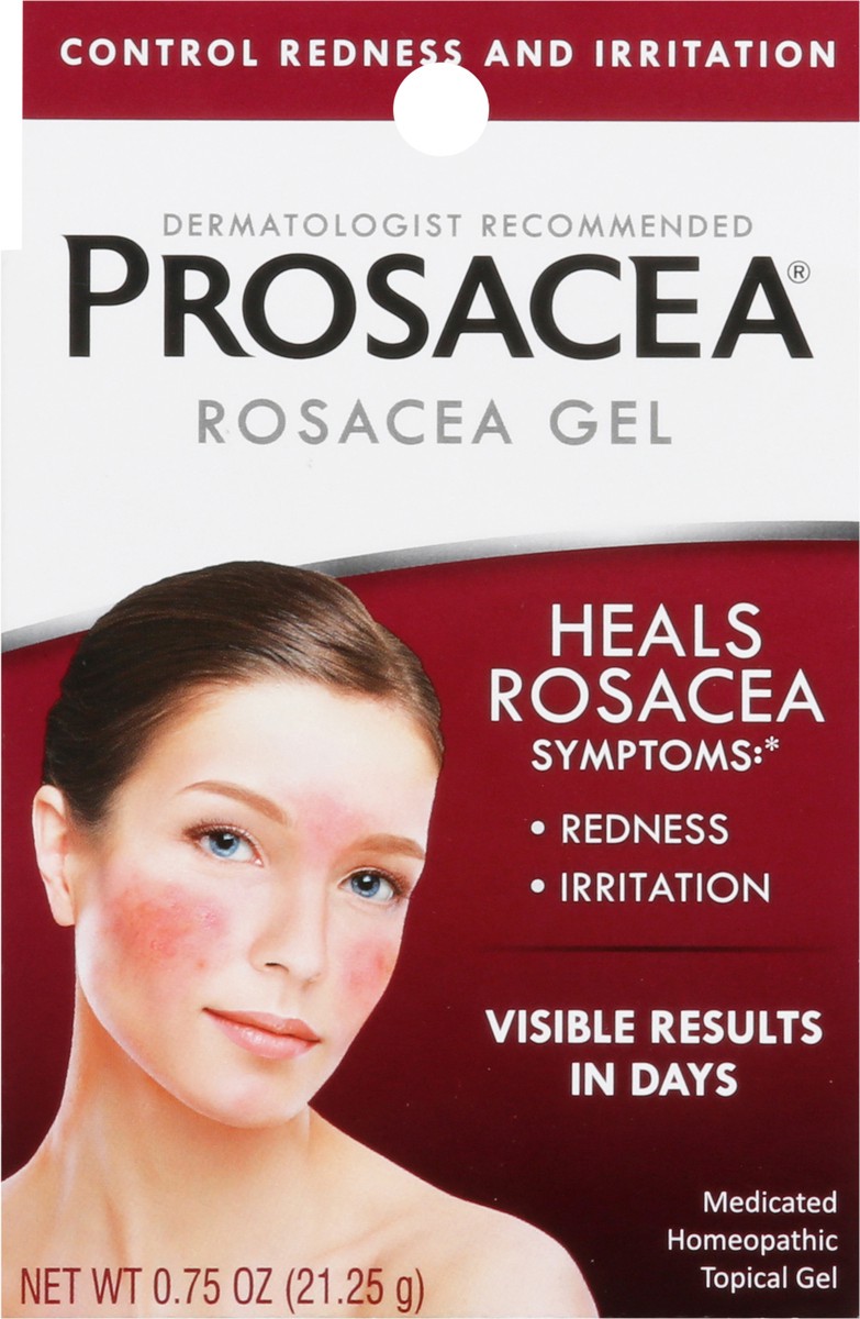 slide 12 of 14, Prosacea Rosacea Treatment, 0.75 oz