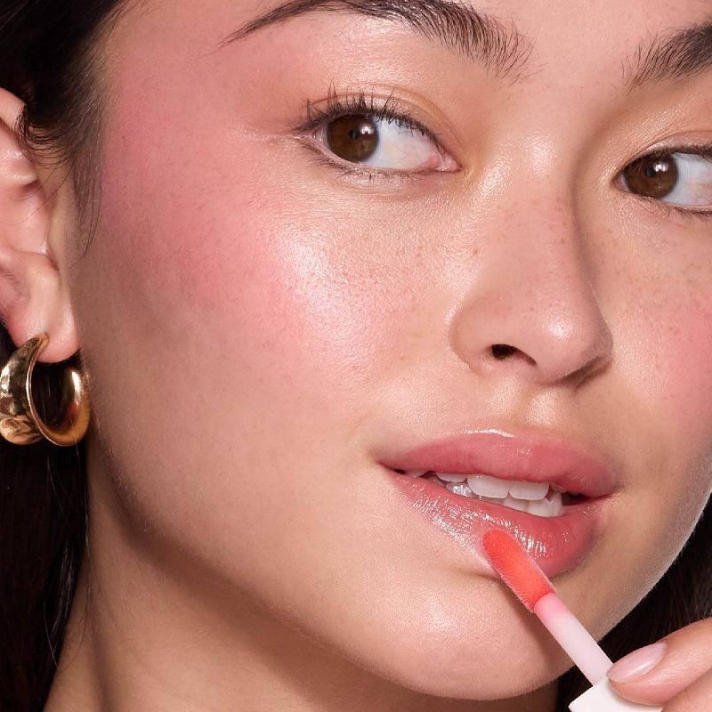 slide 8 of 9, MCoBeauty Lip Oil Hydrating Treatment - Clear - 0.24 fl oz, 0.24 fl oz