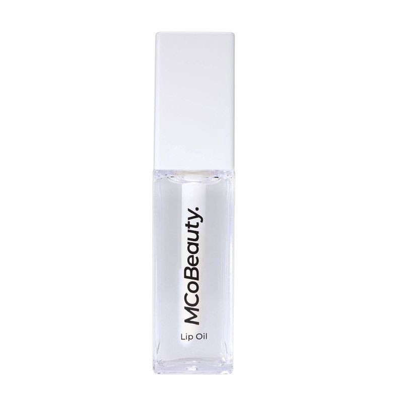 slide 6 of 9, MCoBeauty Lip Oil Hydrating Treatment - Clear - 0.24 fl oz, 0.24 fl oz
