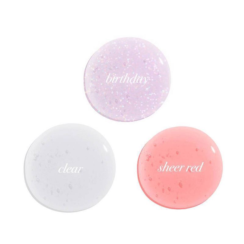 slide 2 of 9, MCoBeauty Lip Oil Hydrating Treatment - Clear - 0.24 fl oz, 0.24 fl oz