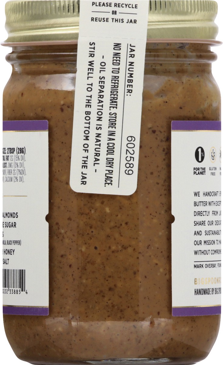 slide 10 of 13, Big Spoon Roasters Chai Spice Nut Butters 13 oz, 13 oz