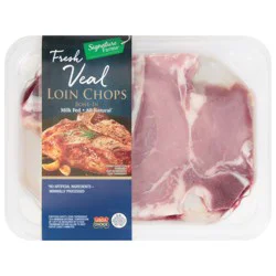 Beef Choice Angus Top Sirloin Steak - 1 Steak