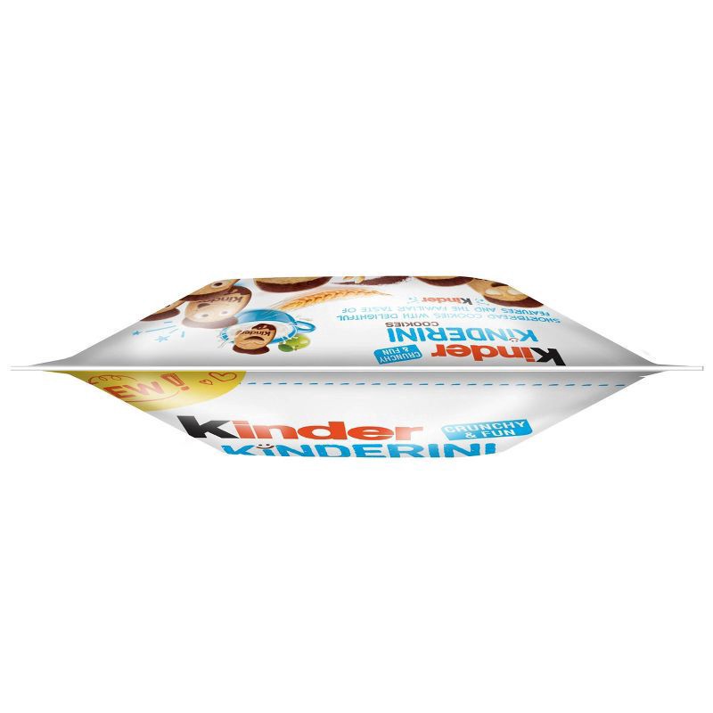 slide 4 of 9, Kinderini Cookies 20ct Pouch 8.8oz, 20 ct, 8.8 oz