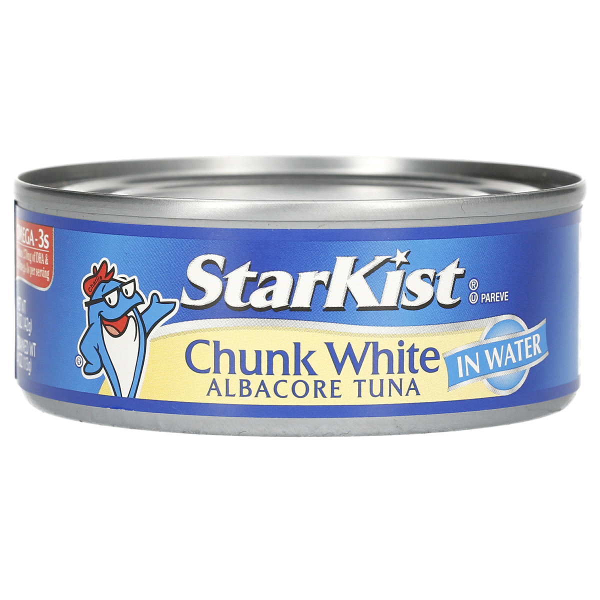 slide 1 of 5, StarKist Chunk White Albacore Tuna in Water, 5 oz