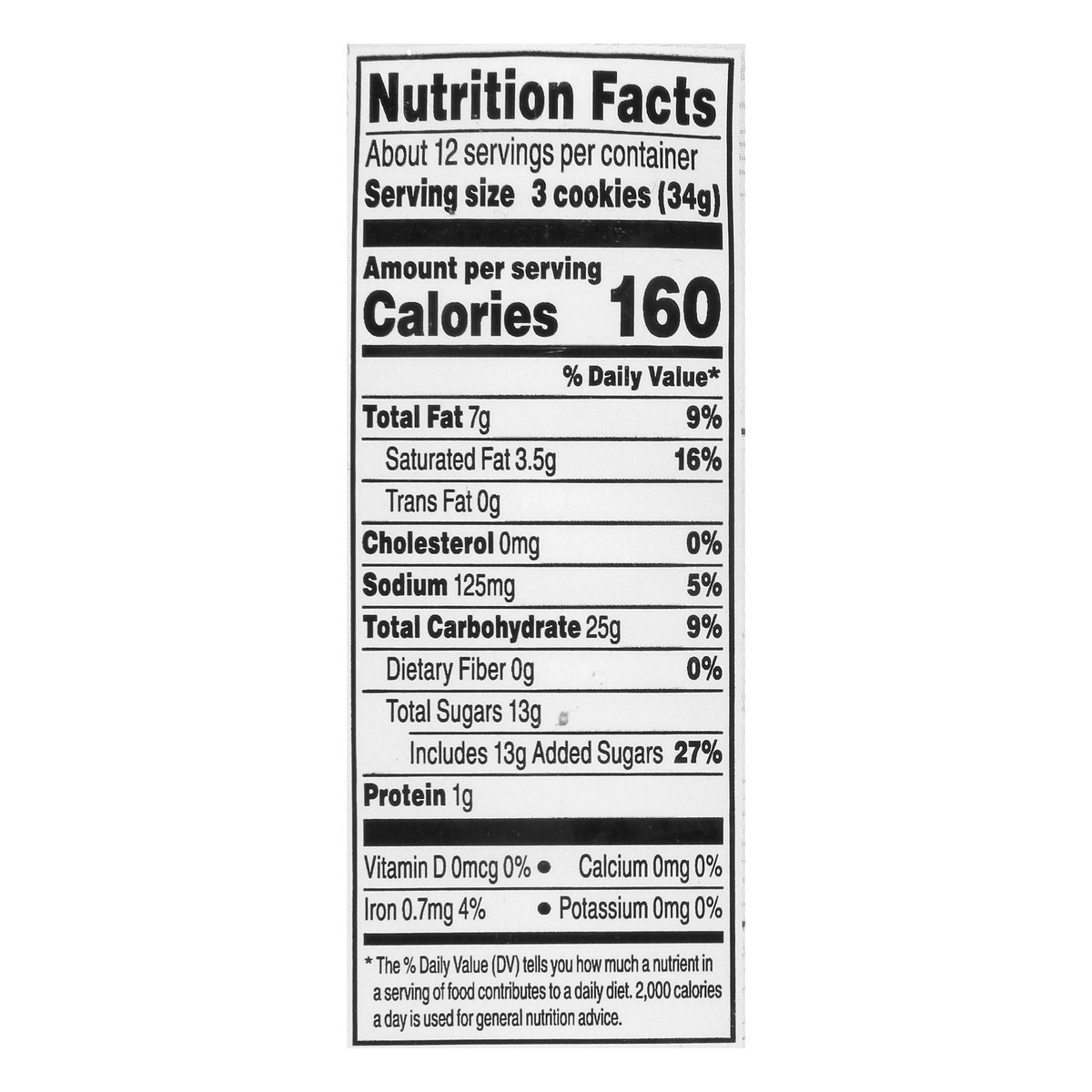 slide 5 of 14, Crav'n Flavor Golden With Vanilla Creme Vanilla Sandwich Cookies 14.3 oz, 14.3 oz