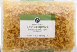 Publix Extra-Wide Pasta Ribbons