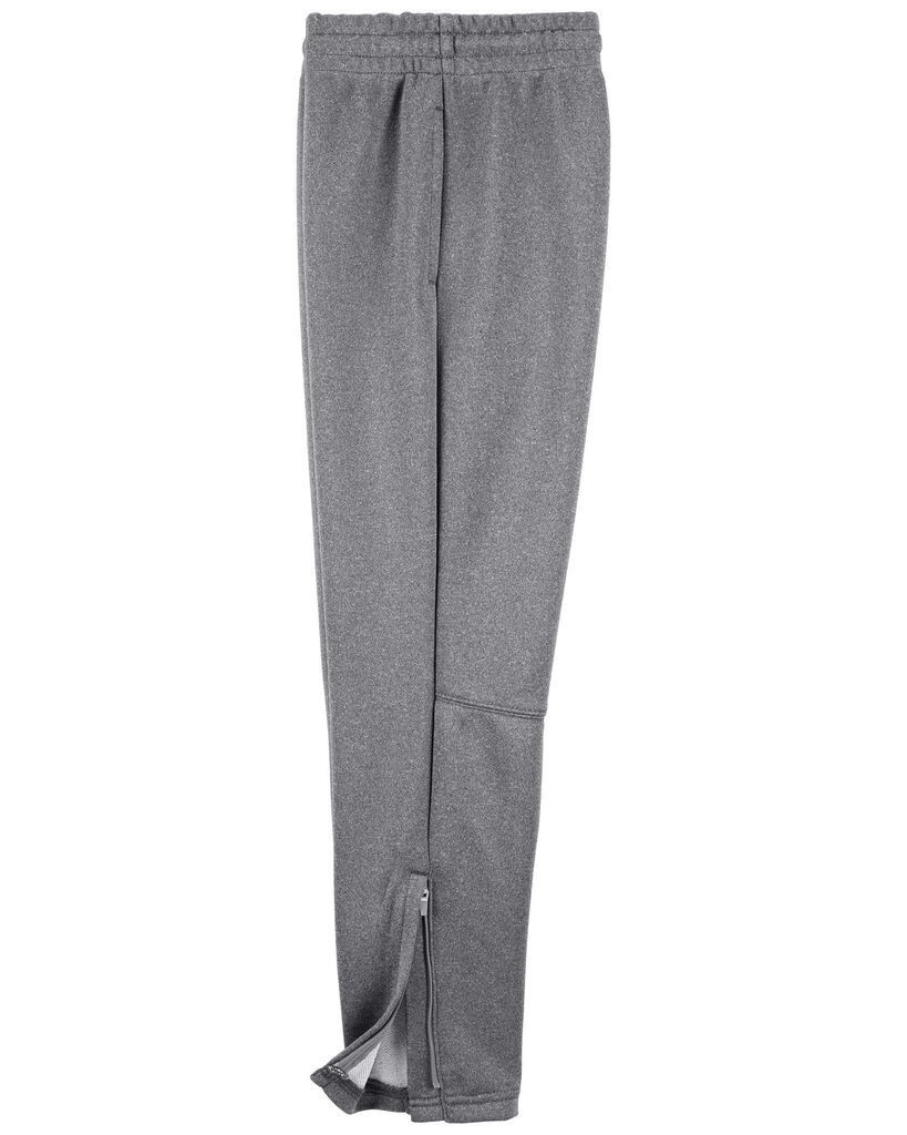 slide 3 of 4, Oshkosh Kid Tricot French Terry Drawstring Pants Grey 12, 1 ct