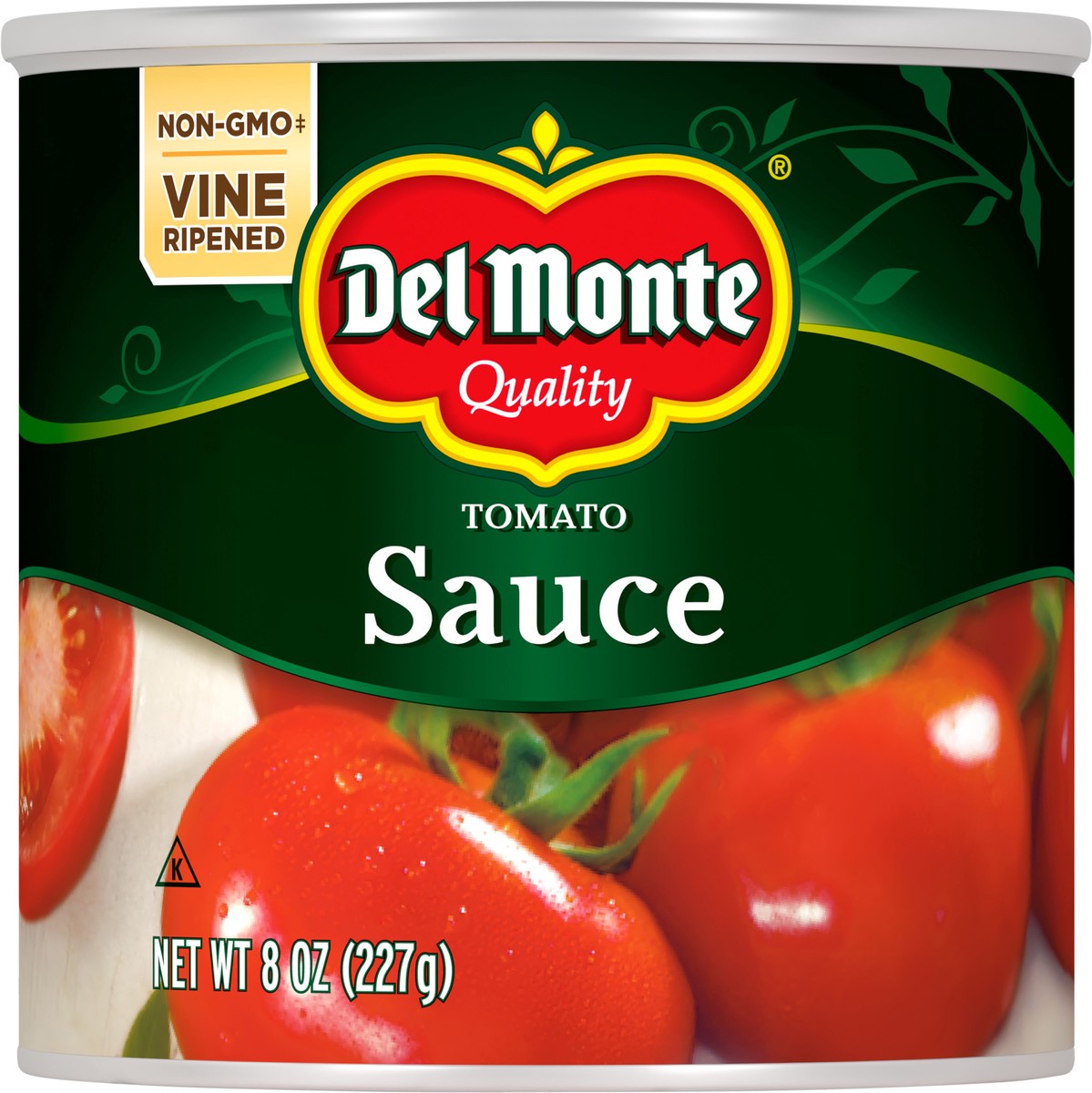 slide 7 of 7, Del Monte Tomato Sauce (Can), 1 ct