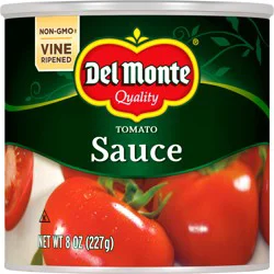 Del Monte Tomato Sauce (Can)