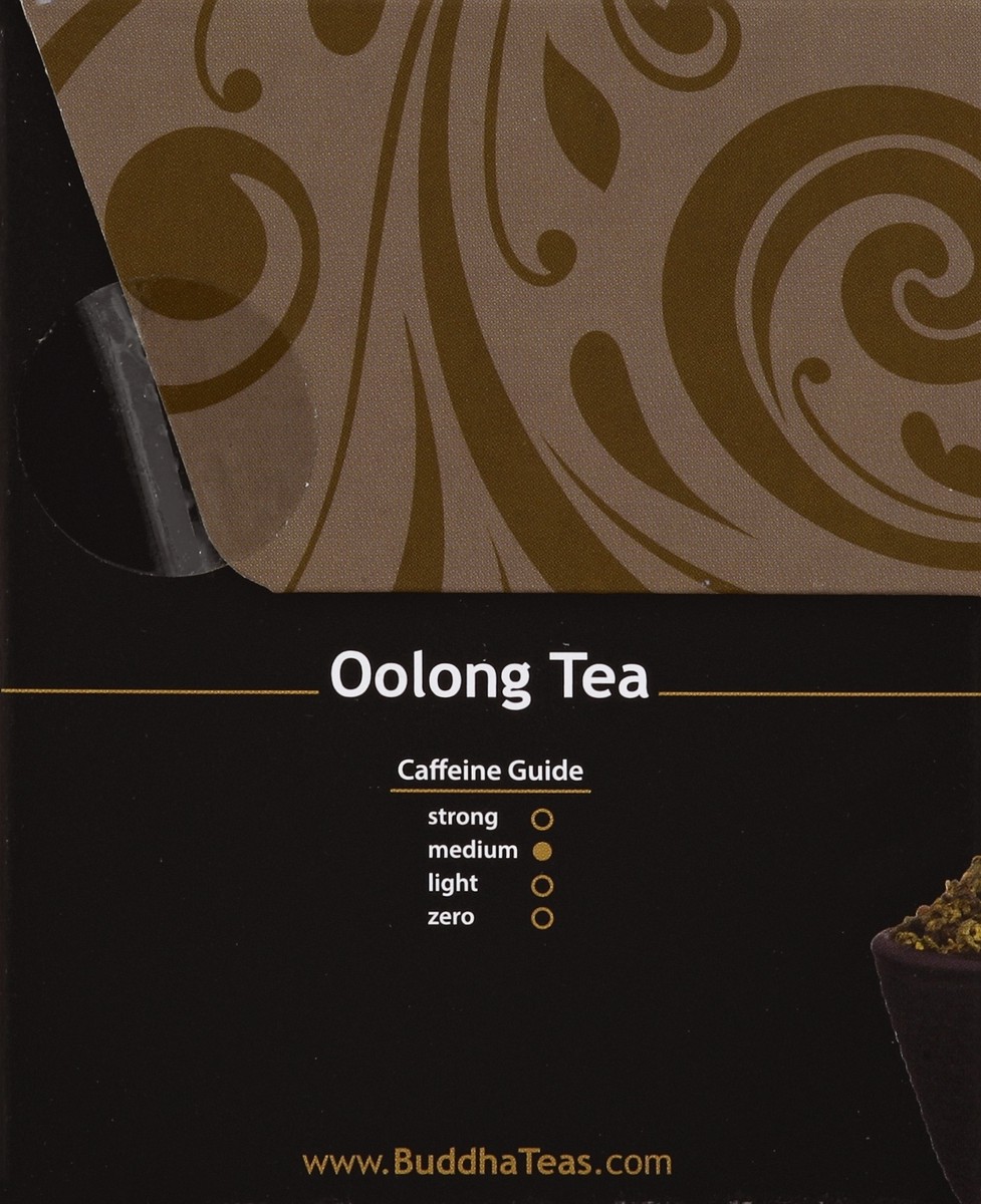 slide 3 of 4, Buddha Teas Herbal Tea - 18 ct, 18 ct