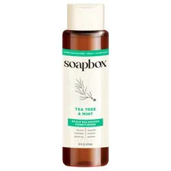 Soapbox Conditioner 16oz - Tea Tree - EA