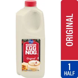 Kroger Egg Nog