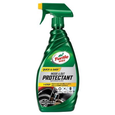 slide 1 of 1, Turtle Wax Protectant 23 oz, 23 oz